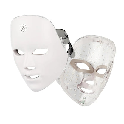 Rechargeable Facial LED Mask