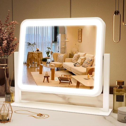 Makeup Mirror With Light