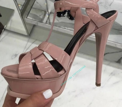 New Style Summer Knot Sandals