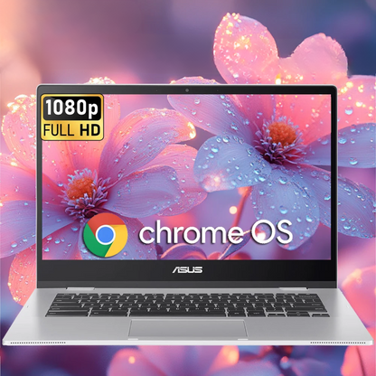 Chromebook CX1400 14" FHD Laptop
