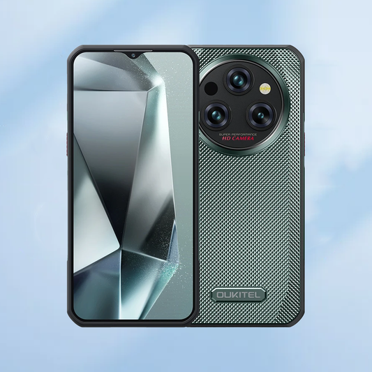 Rugged Mobile Phone