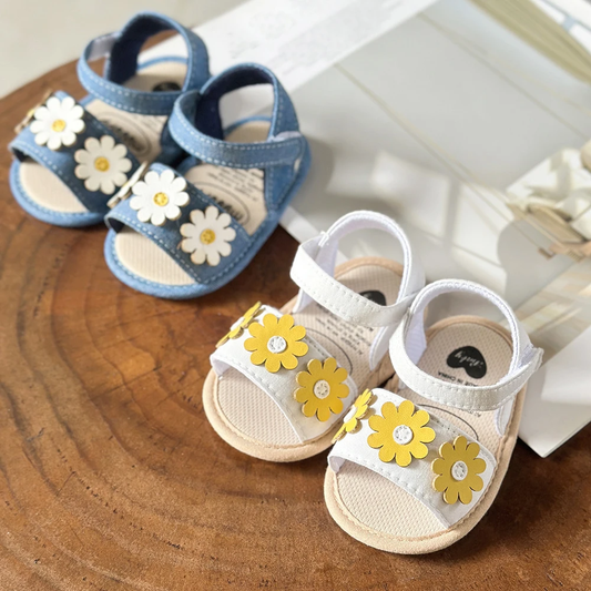 Summer Cool Baby Girl Sandals
