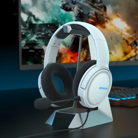 Gaming Headset with Mic