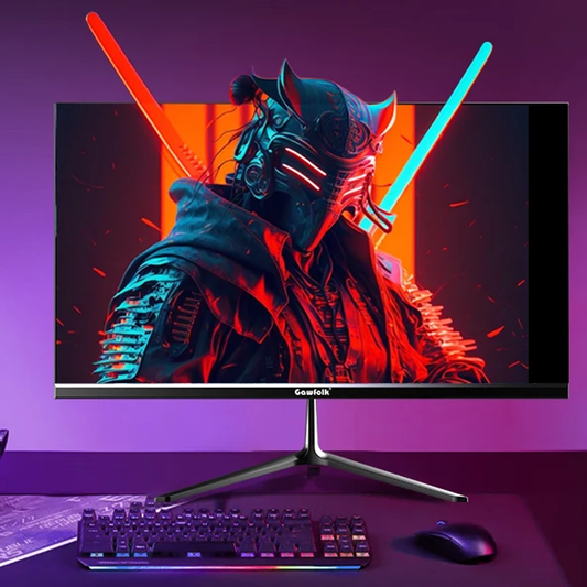 1080P Frameless Computer Monitor